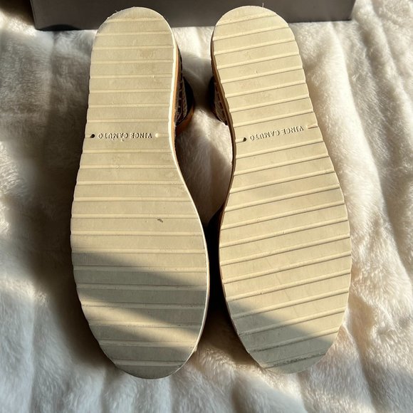 Vince Camuto Binettie Platform Espadrille Sandal - Picture 9 of 13